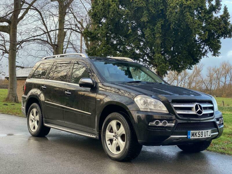 Мерседес gl350 cdi