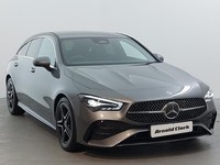 2025 Mercedes-Benz CLA CLA 180 AMG Line Executive 5dr Tip Auto Estate Petrol Aut