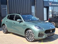 2026 Maserati Grecale 48V MHEV 330 Modena 5dr Auto SUV Petrol Automatic