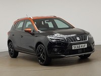 2019 SEAT Arona 1.0 TSI 115 Xcellence Lux [EZ] 5dr DSG Hatchback Petrol Automati