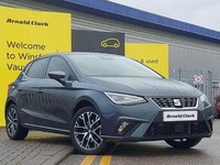 2023 SEAT Ibiza 1.0 TSI 110 Xcellence Lux 5dr Hatchback Petrol Manual