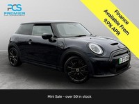2023 MINI Electric Hatch Cooper SE Level 3 Hatchback Electric Automatic
