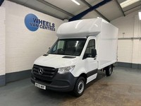 2022 Mercedes-Benz Sprinter Sprinter 2.0 315 CDI Progressive RWD L2 Euro 6 (s/s)