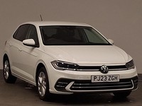 2023 Volkswagen Polo 1.0 TSI Style 5dr Hatchback Petrol Manual