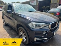 BMW X5 XDRIVE30d SE