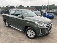 2024 KGM Musso 2.2D Rebel Pickup Double Cab 4dr Diesel Auto 4WD Euro 6 (202 ps) 