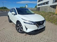 2023 Nissan Qashqai 1.3 DiG-T MH N-Connecta 5dr Hatchback Petrol Manual