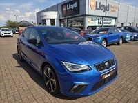 SEAT IBIZA 1.0 TSI 110 FR Sport 5dr DSG