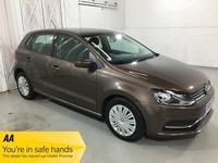 2025 Volkswagen Polo 1.2 TSI SE 5dr DSG HATCHBACK PETROL Automatic