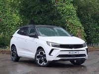 2023 Vauxhall Grandland 1.5 Turbo D Ultimate 5dr Auto Hatchback Diesel Automatic