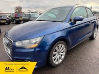 Audi A1 TDI SPORT