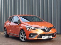 2023 Renault Clio 1.0 TCe 90 RS Line 5dr HATCHBACK PETROL Manual