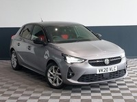 2020 Vauxhall Corsa 1.2 Turbo SRi 5dr Hatchback Petrol Manual