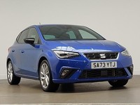 2023 SEAT Ibiza 1.0 TSI 110 FR 5dr Hatchback Petrol Manual