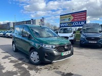 2024 Nissan Townstar 45kWh Acenta Panel Van 6dr Electric Auto L1 (122 ps) Panel 