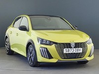 2023 Peugeot 208 1.2 PureTech 100 GT 5dr Hatchback Petrol Manual