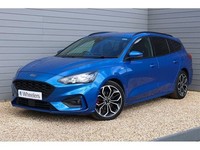 2019 Ford Focus 2.0 EcoBlue ST-Line X 5dr Auto ESTATE DIESEL Automatic