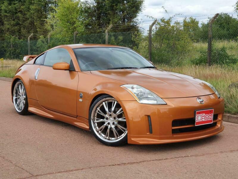 JDM NISSAN 350Z (FAIRLADY) + FRESH IMPORT in Exhall, West Midlands