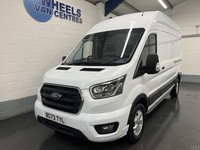 2023 Ford Transit 2.0 350 EcoBlue MHEV Limited Panel Van 5dr Diesel Manual FWD L