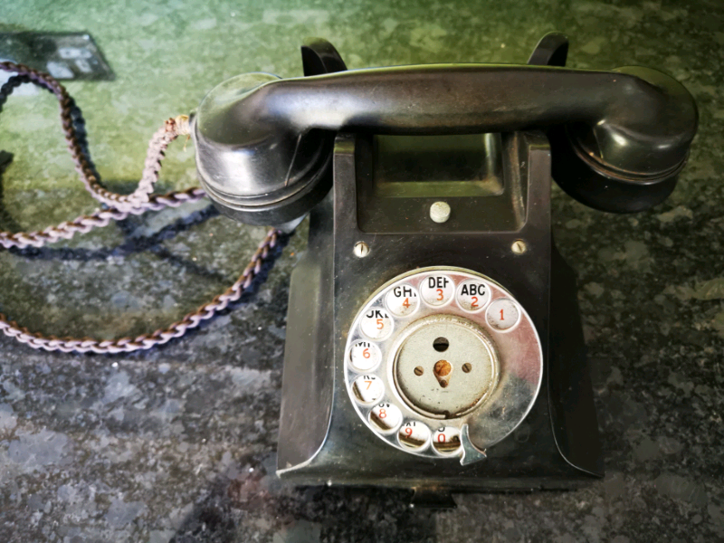 Antique Bakerlite Telephone in Basingstoke, Hampshire Gumtree