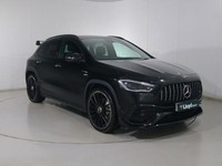 MERCEDES-BENZ GLA 35 4Matic Premium Plus 5dr Auto