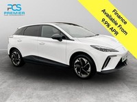 2023 MG MG4 Trophy Long Range Hatchback Electric Automatic