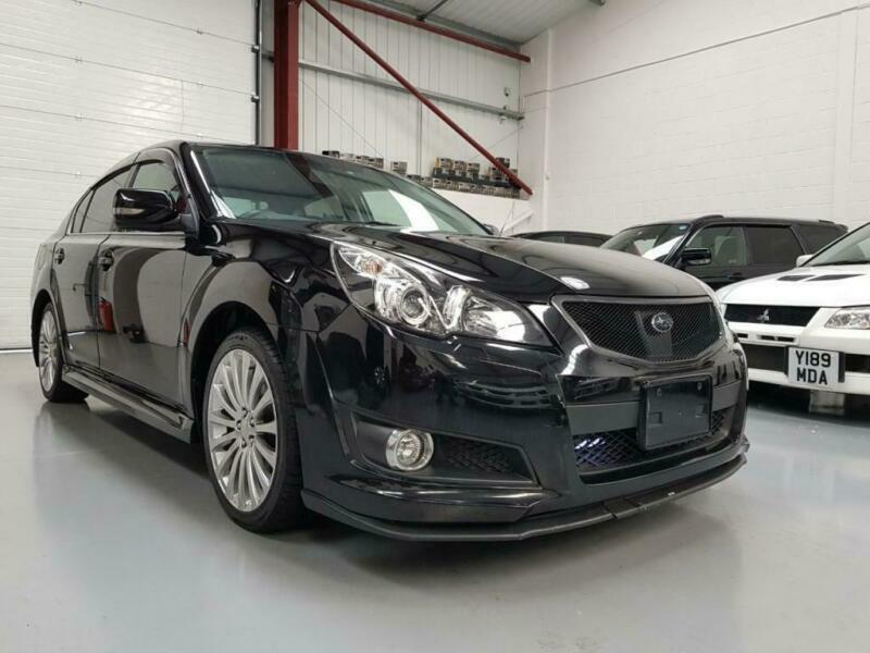 Subaru legacy bm9