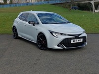 2021 Toyota Corolla 1.8 VVT-i Hybrid GR Sport 5dr CVT HATCHBACK PETROL/ELECTRIC 