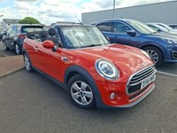 2019 MINI Convertible 1.5 Cooper Classic II 2dr Convertible Petrol Manual