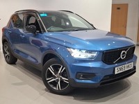 2020 Volvo XC40 1.5 T3 [163] R DESIGN 5dr SUV Petrol Manual