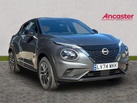 2024 Nissan Juke 1.6 Hybrid N-Connecta 5dr Auto Automatic Hatchback Hybrid Autom