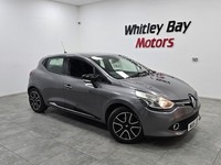 2015 Renault Clio Dynamique MediaNav Hatchback Petrol Manual