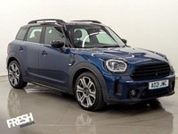 2021 MINI Countryman Cooper Boardwalk Edition SUV Petrol Automatic