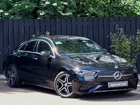 2025 Mercedes-Benz CLA CLA 220d AMG Line Executive 4dr Tip Auto COUPE DIESEL Aut