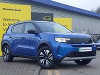 2025 Vauxhall Frontera 83kW GS 44kWh 5dr Auto HATCHBACK ELECTRIC Automatic