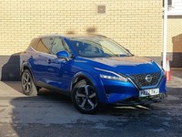 2022 Nissan Qashqai 1.3 DiG-T MH N-Connecta 5dr HATCHBACK PETROL Manual