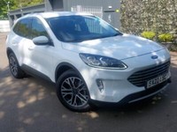 2022 Ford Kuga 1.5 EcoBoost 150 Titanium Edition 5dr SUV Petrol Manual
