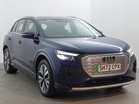 2022 Audi Q4 125kW 35 55kWh Sport 5dr Auto [C+S] SUV ELECTRIC Automatic