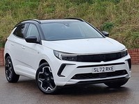 2022 Vauxhall Grandland 1.2 Turbo Ultimate 5dr Hatchback Petrol Manual