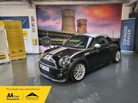 MINI Coupe COOPER S