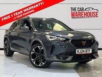 2024 Cupra Formentor 1.4 eHybrid 204 V2 5dr DSG Automatic Estate Hybrid Automati