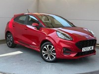 2023 Ford Puma 1.0T EcoBoost MHEV ST-Line SUV 5dr Petrol Hybrid Manual Euro 6 (s