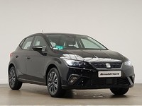 2025 SEAT Ibiza 1.0 TSI 95 SE Technology 5dr Hatchback Petrol Manual