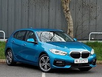 2023 BMW 1 Series 118i [136] Sport 5dr [Live Cockpit Professional] HATCHBACK PET