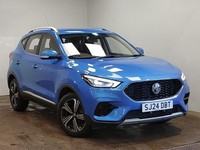 2024 MG MOTOR UK ZS 1.5 VTi-TECH Excite 5dr HATCHBACK PETROL Manual
