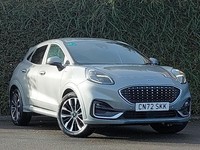 2022 Ford Puma 1.0 EcoBoost Hybrid mHEV 155 ST-Line Vignale 5dr Hatchback Petrol