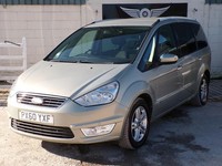 2010 Ford Galaxy 2.0 TDCi 140 Zetec 5dr MPV DIESEL Manual