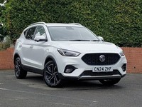 2024 Mg Motor Uk Zs 1.5 VTi-TECH Exclusive 5dr Hatchback Petrol Manual