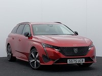 2025 Peugeot 308 1.2 Hybrid 145 GT 5dr e-DSC6 Estate Petrol Automatic