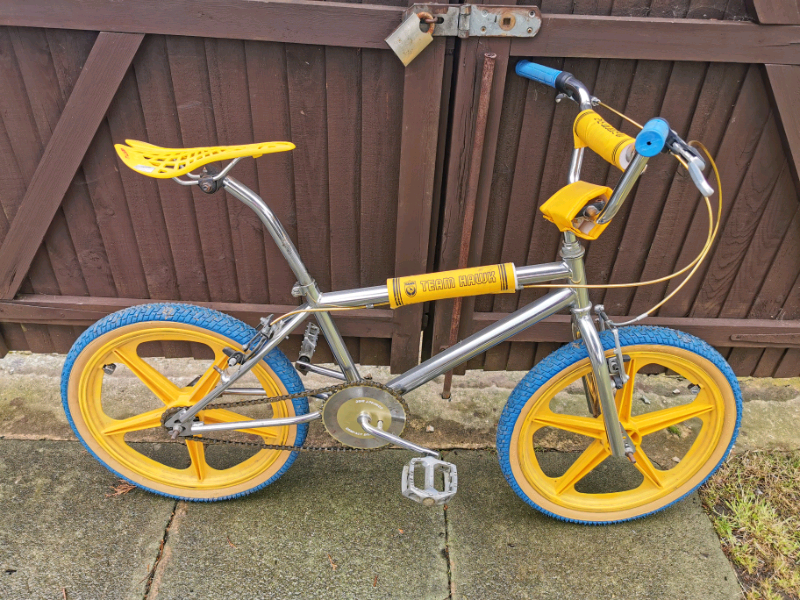 ebay old school bmx